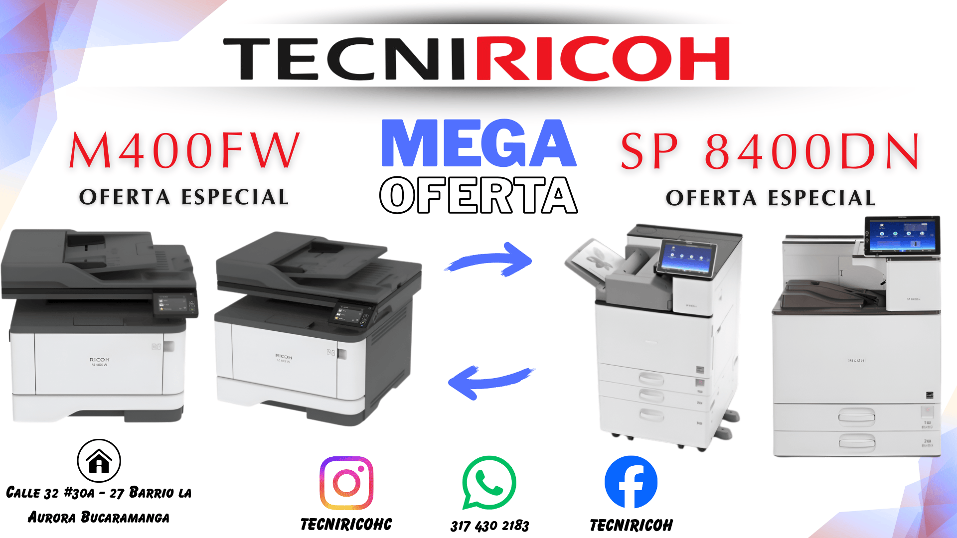 PORTADA M400 SP8400