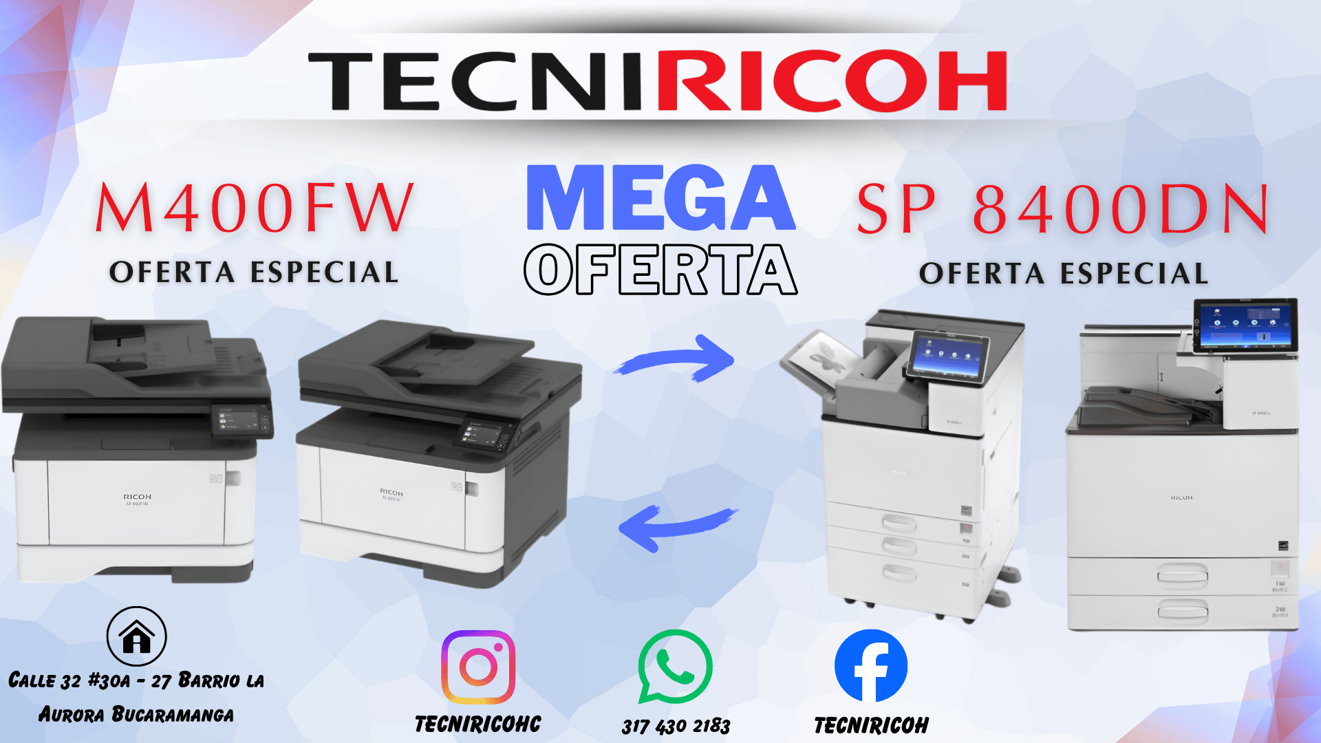 PORTADA M400 SP8400